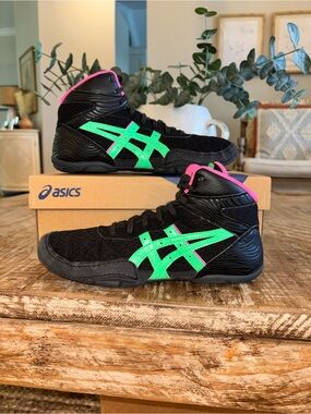 ASICS Kid's Matflex 7: Youth / Grade School Wrestling Shoes